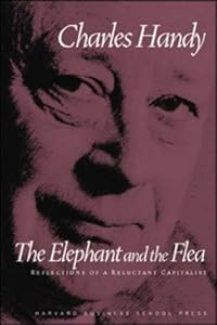 Cover of "The Elephant and the Flea" Cover of "The Elephant and the Flea"