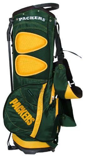 NFL Green Bay Packers Stand Golf Bag