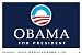 Barack Obama -(Obama Logo) Campaign Poster 11 x 17