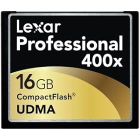 COMPACTFLASH, 2-PK, 16GB, 400X