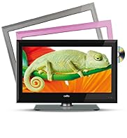 Cello 32C32ZFCHAM LED TV with Built in DVD Player