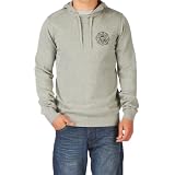 Fox Hamilton Hoody - Heather Grey