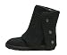 UGG - Kid's Cardy (Black), 4 Youth