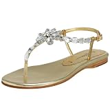 Beverly Feldman Womens Fireball Flat Thong
