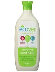 Health and Beauty: Ecover Natural Cream Scrub, 16 oz - Method