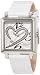 Stuhrling Original Women's 253XL.1115P2 Lifestyles Courtly Passion Swiss Quartz Diamond Date White Watch