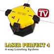 Laser Perfect 4 - The 4-Way Laser Level System
