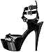 Ellie Shoes Women's 609-Athena Platform Sandal