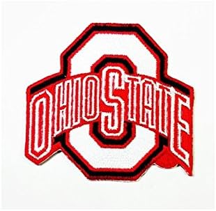 Ohio State Buckeyes Sport University Sport Embroidered Iron on Patch. New with High Quality for Your Cloth