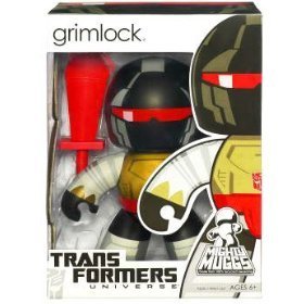 Transformers Universe Mighty Muggs Series 2 Vinyl Figure Grimlock