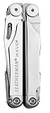 Leatherman Wave Multi-Tool With Leather Pouch