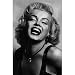 (46x69) Marilyn Monroe by Tom Croft Movie Mini Mural Huge Poster Print