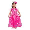 Girls' Hello Kitty Princess Costume