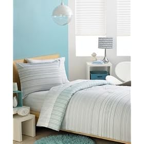 Style&co. "Current" 5-Piece Comforter Set, Twin XL