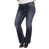 Silver Jeans - Denim Aiko 33 Bootcut Jean