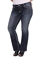 Silver Jeans - Denim Aiko Bootcut Jean