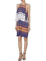 Babydoll Sheath Halter  Dress