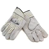  : Leather Palm Gloves - Kids Siz