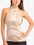 Marciano Joslyn Blocked Turtleneck