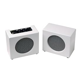 SoundTech STAMP3 AMP3 Guitar Amp - Portable Music Station