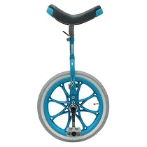 【サギサカ】一輪車　14インチ　ブルー