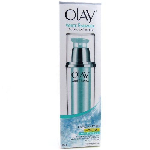  Olay White Radiance Advanced Fairness Protective Lotion 75ml. 