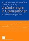 Produkt-Bild: Ver&auml;nderungen in Organisationen: Stand und Perspektiven