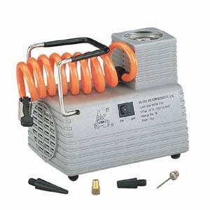 Economy Air Compressor by MarkWort