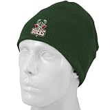 NBA Milwaukee Bucks Basic Cuffless Knit Beanie, One Size