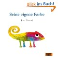 Seine eigene Farbe