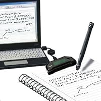 Mobile Digital Pen Digital Note Taker Tablet Pen Scribe Pen and Mouse