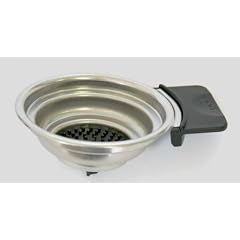 Philips Senseo 2 Tassen Padhalter - Deckel f�r VIVA CAF� HD7825, HD7827, HD7835, HD7825/60 - Schwarz