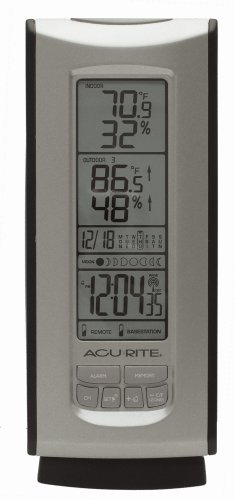 Chaney Instrument Wireless Weather Thermometer
