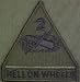 2nd Armored Division Subdued Patch
