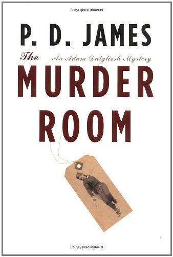 The Murder Room (Adam Dalgliesh Mystery Series #12)