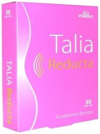 Talia Reducta Weight Loss, Normalize Blood Sugar Triglycerides Cholesterol 30 Caps