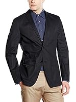 Clemens en August Americana Hombre (Negro)