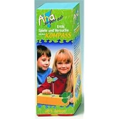 AHA - Erste Spiele u. Versuche mit Kompass