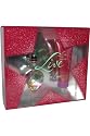 Live by Jennifer Lopez Eau de Parfum Spray 50ml Shower Gel 75ml