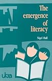 The emergence of literacy