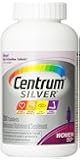 Centrum Silver Women's Pills 50+, 200 Count