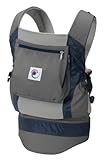 ERGO Baby Carrier - Performance Grey