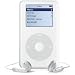 Refurbished Apple HP 40GB iPod from HP, White