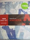 Perry Ellis America Twin Microfiber Skateboarding Sheet Set