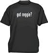 got reggie? Men's Tee Shirt in 12 colors Small thru 6XL