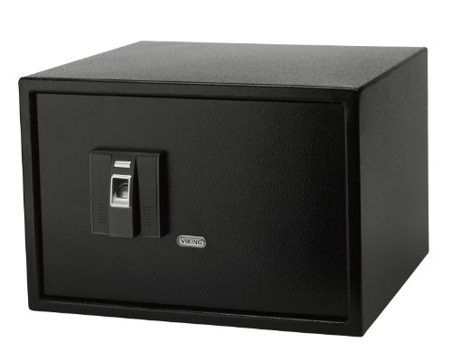 Viking Security Safe VS-40BM Large Biometric Fingerprint Safe 11 7/87 W: 17 1/4 D: 15 3/4 On Sale