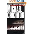 Disclosure Michael Crichton