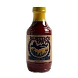 Austins Own, Sauce Bbq Orgnl, 18 OZ (Pack of 6)