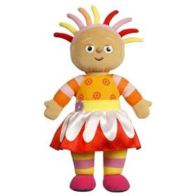 In The Night Garden Talking Upsy Daisy