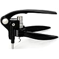 Le Creuset Wine Accessories LM250 Lever Model, Black
